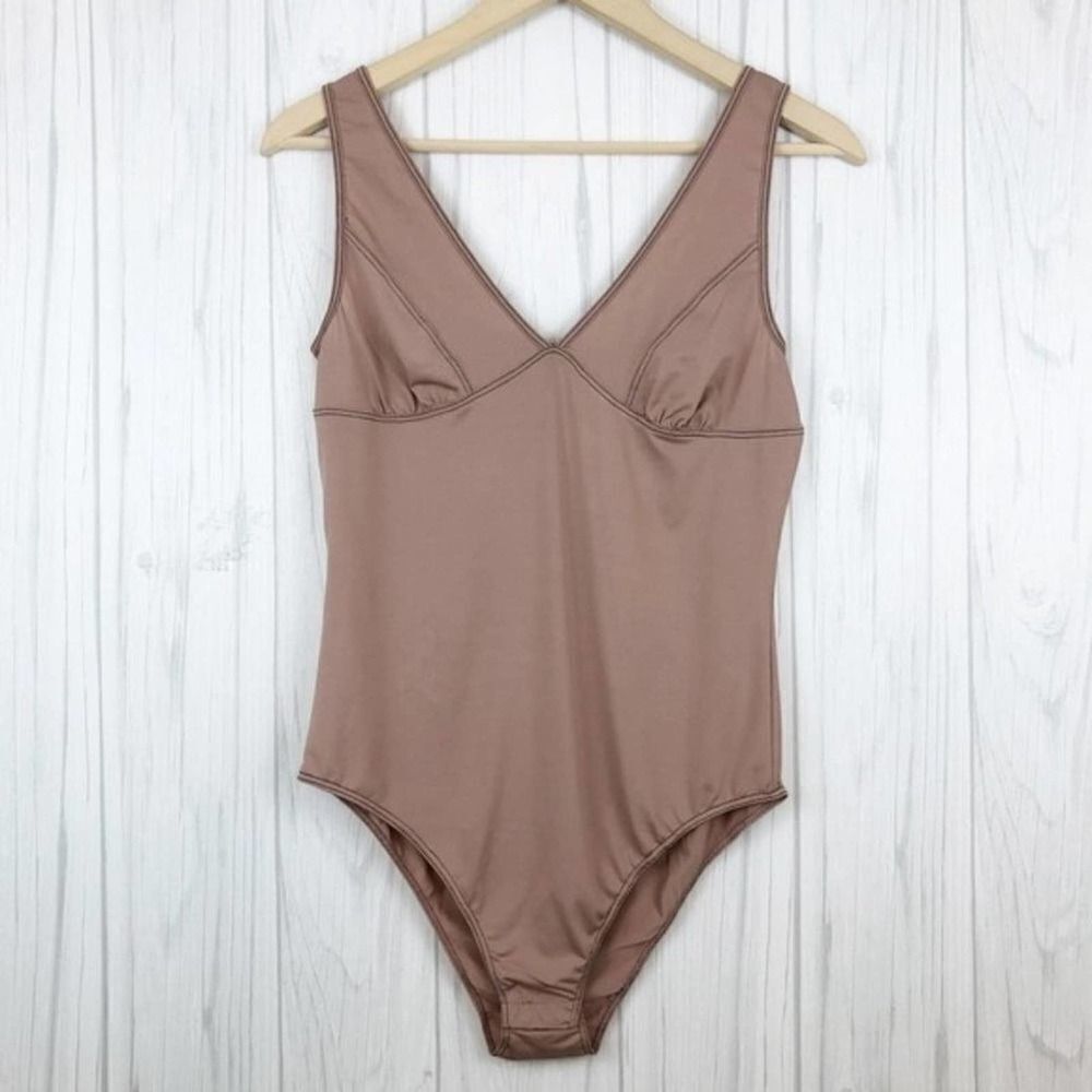 CODE X MODE Double-V Bodysuit 